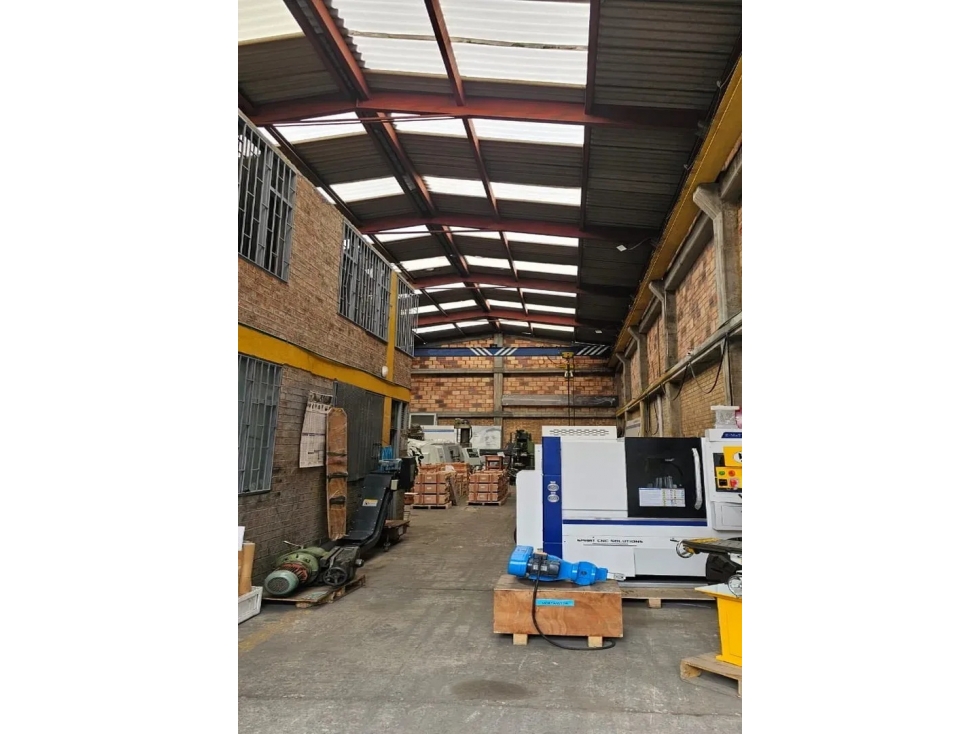 BODEGA DE 300 M² ZONA COMERCIAL E INDUSTRIAL, RICAURTE — foto 5