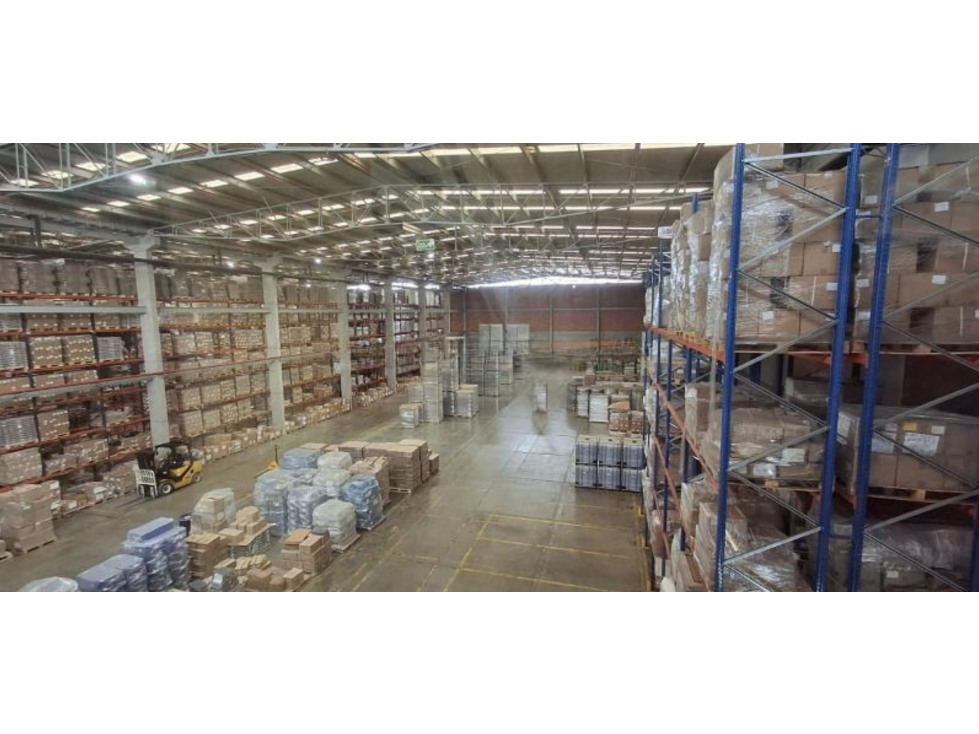 ARRIENDO BODEGA DE 4.521,97 M² EN PARQUE INDUSTRIAL, FONTIBÓN — foto 6