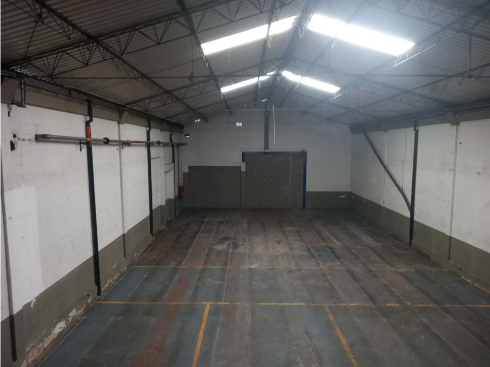 BODEGA DE 490 M² LOS EJIDOS, PUENTE ARANDA — foto 5