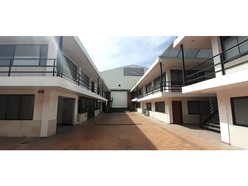 BODEGA DE 4.993 M² EN LA ALQUERIA — foto 4