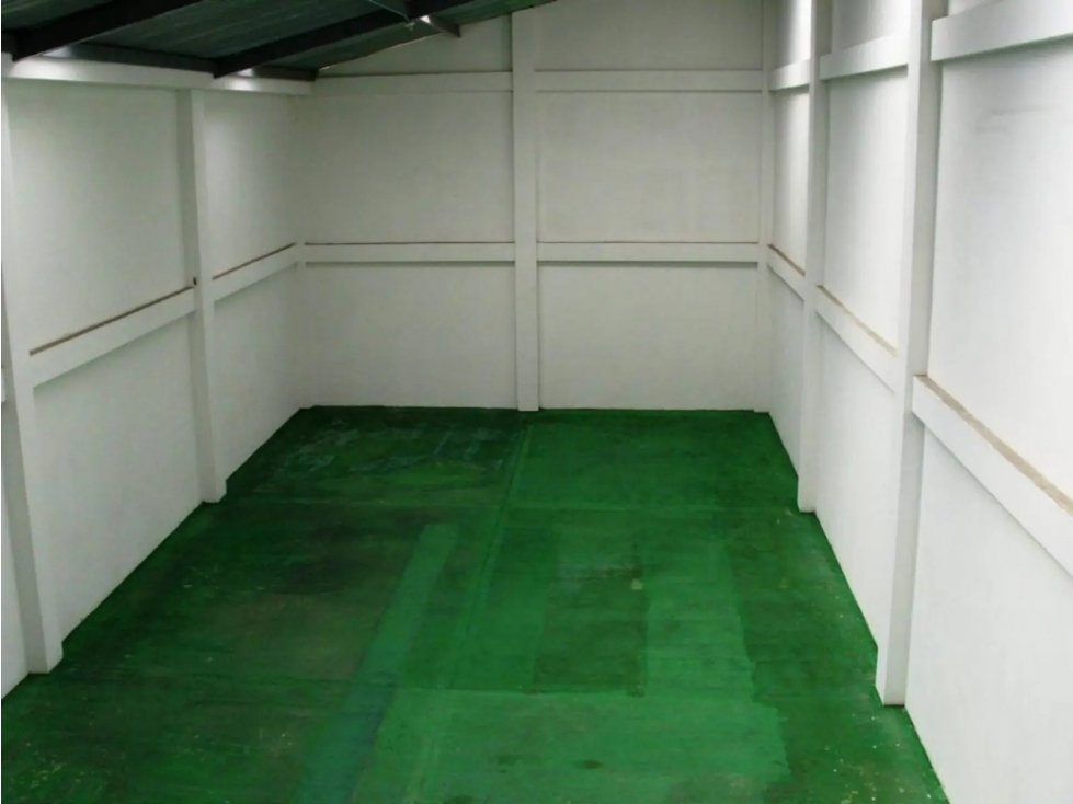 BODEGA DE 340 M² EN ARRIENDO - VENTA - BELÉN FONTIBÓN