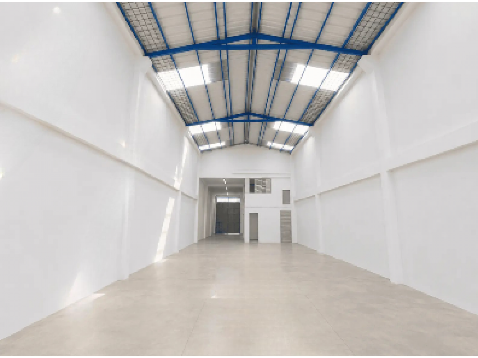 BODEGA DE 544 M² - BOYACÁ REAL - ENGATIVÁ, BOGOTÀ — foto 5