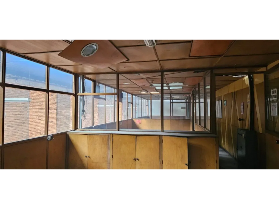 BODEGA 414 m² PUENTE ARANDA - ESTACIÓN CENTRAL - 6