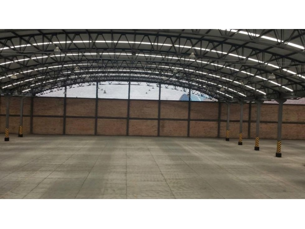 BODEGA EN VENTA 10.600 M² ZONA INDUSTRIAL, MOSQUERA. - 5