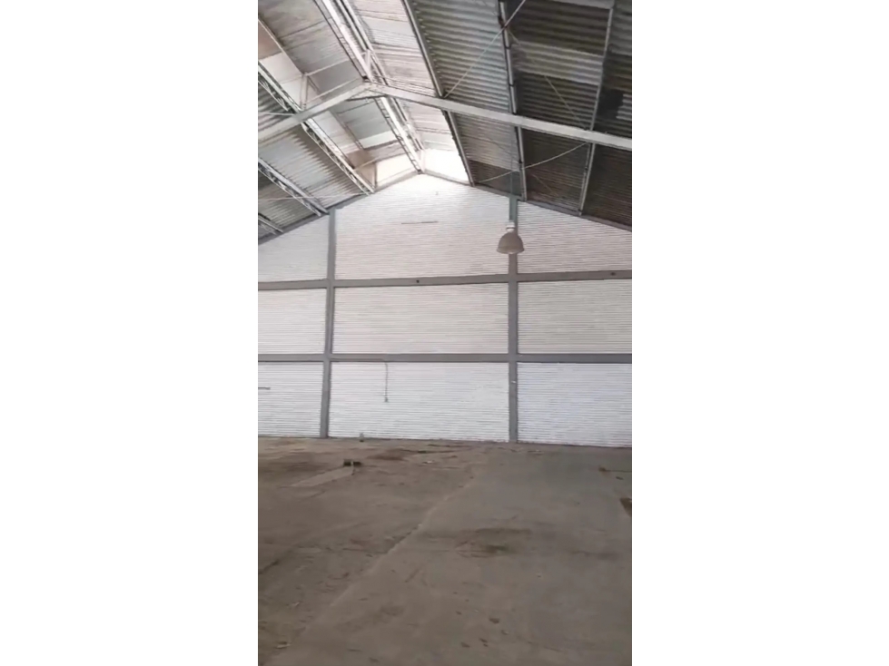 SE ARRIENDA BODEGA 540 m² PUENTE ARANDA — foto 6