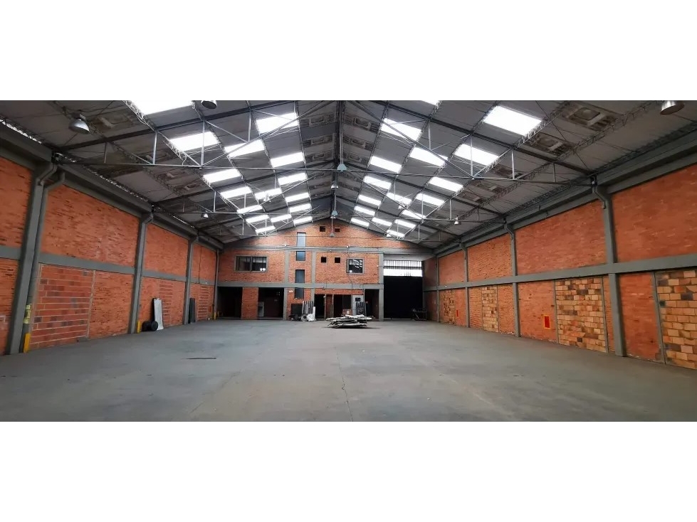 ARRIENDO BODEGA 1.330 m² PARQUE EMPRESARIAL FONTIBON — foto 4
