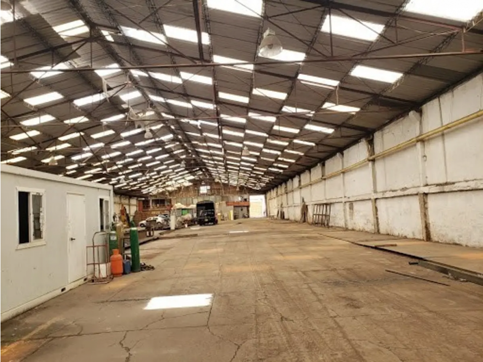 BODEGA DE 3.350 M² CASTILLA, ZONA INDUSTRIAL LOCALIDAD DE KENNEDY — foto 4