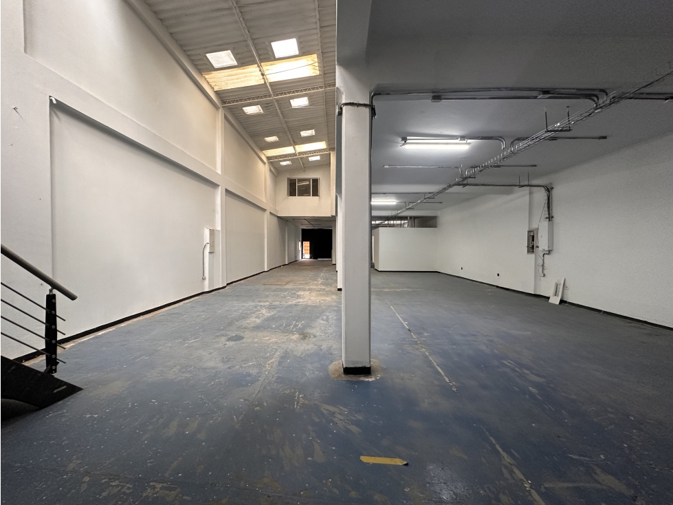 BODEGA DE 537 M² BARRIO GAITÁN — foto 5