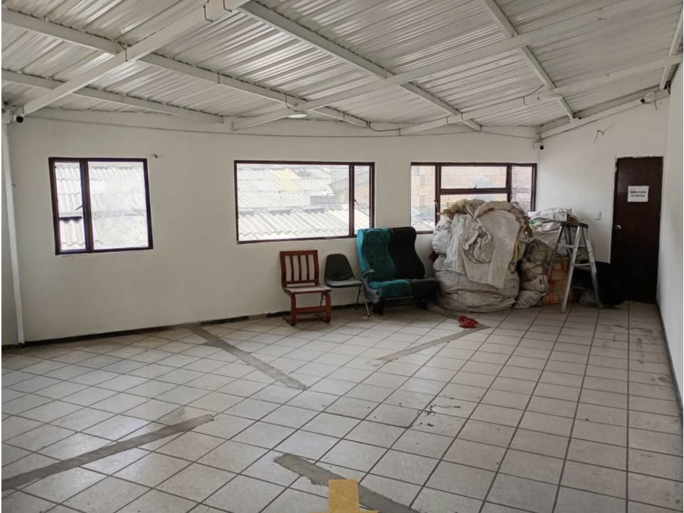BODEGA DE 776,67 m² EN ZONA INDUSTRIAL DE PUENTE ARANDA — foto 6