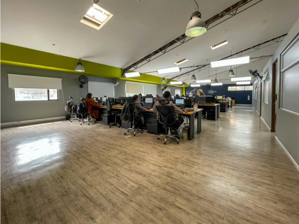 BODEGA DE 3.485 M² EN VENTA/ARRIENDO, FONTIBÓN CERCA AL AEROPUERTO — foto 6