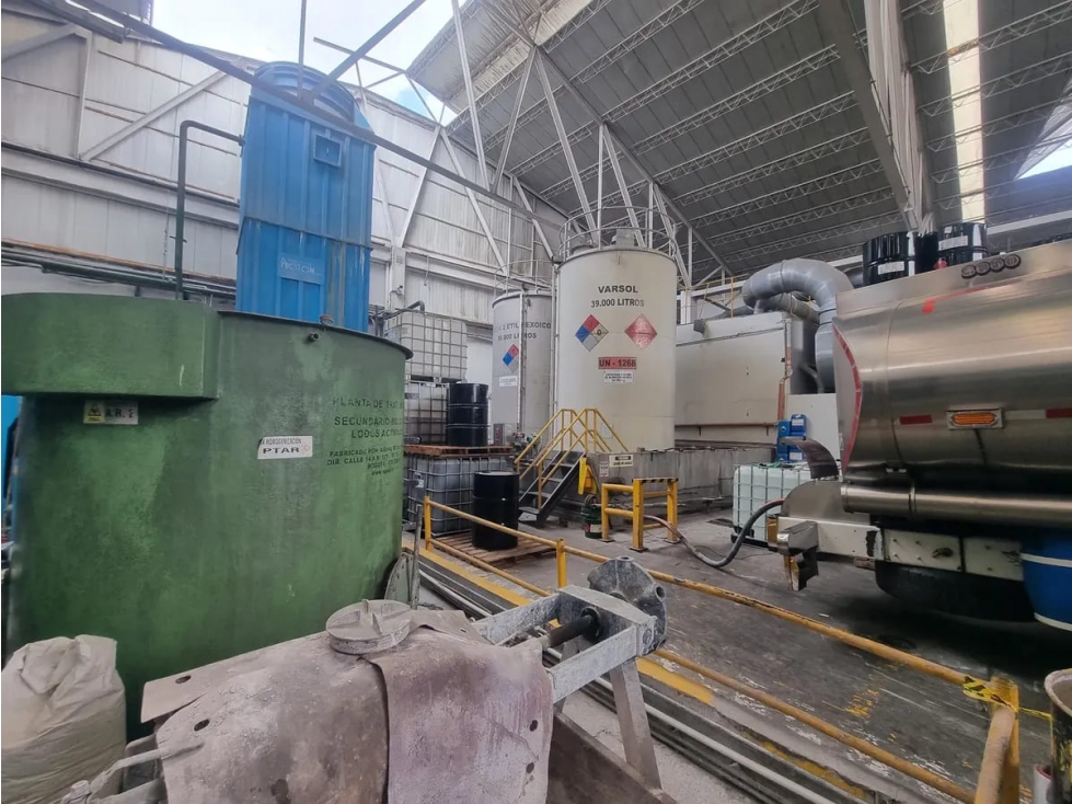 BODEGA DE 1.767,86 M² EN ZONA INDUSTRIAL DE FONTIBÓN — foto 5