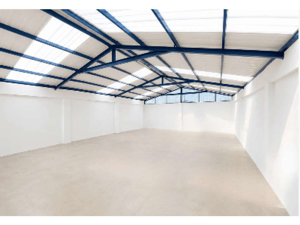 BODEGA DE 544 M² - BOYACÁ REAL - ENGATIVÁ, BOGOTÀ