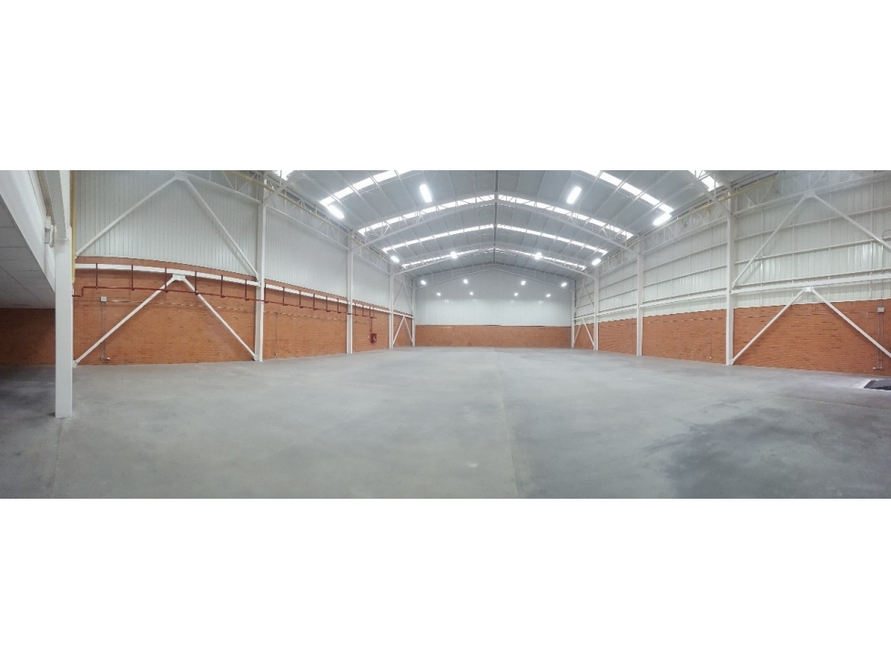 ARRIENDO BODEGA PARQUE INDUSTRIAL EN TOCANCIPÁ - 4