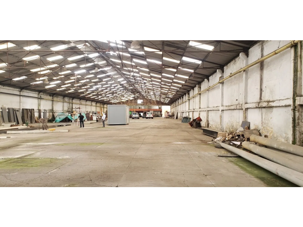 BODEGA DE 3.350 M² CASTILLA, ZONA INDUSTRIAL LOCALIDAD DE KENNEDY — foto 3