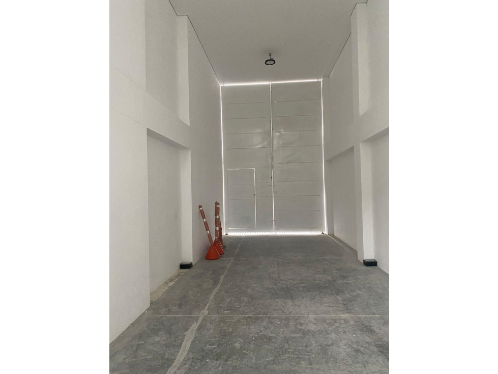 BODEGA DE 740 M² EN PARQUE EMPRESARIAL, ALAMOS — foto 5