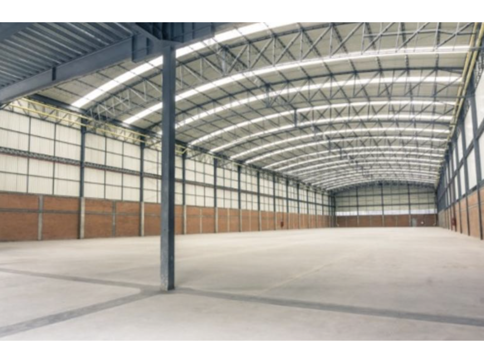 Arriendo Bodega de 4.256 m² en Fontibón — foto 2