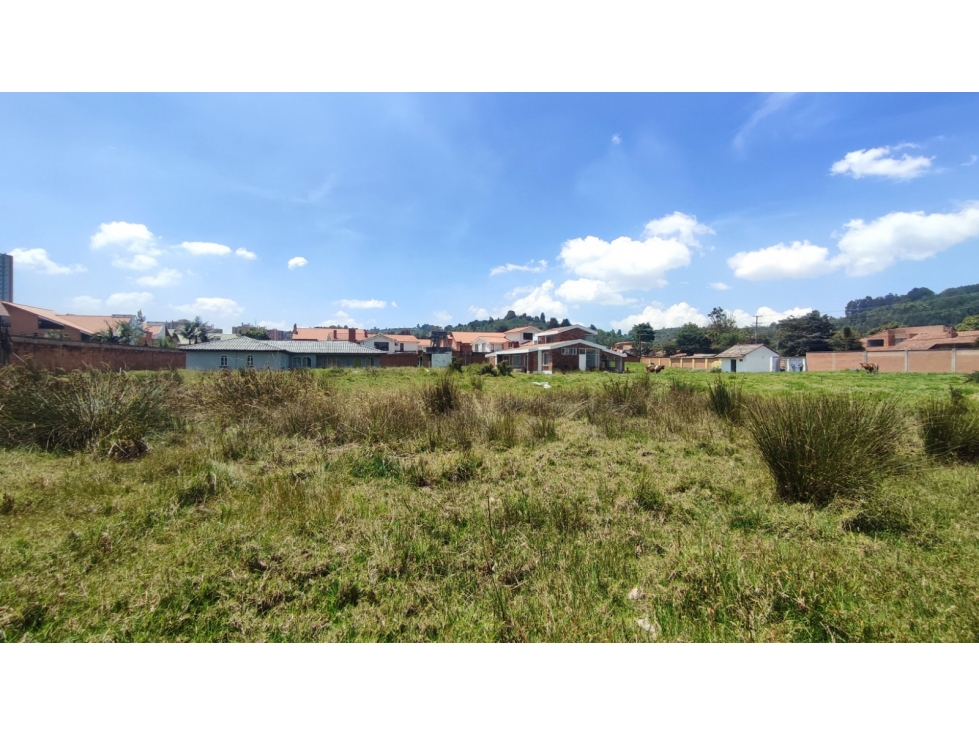 VENDO- ARRIENDO ESPECTACULAR LOTE 6.600 m² SAN JOSE DE BAVARIA — foto 6