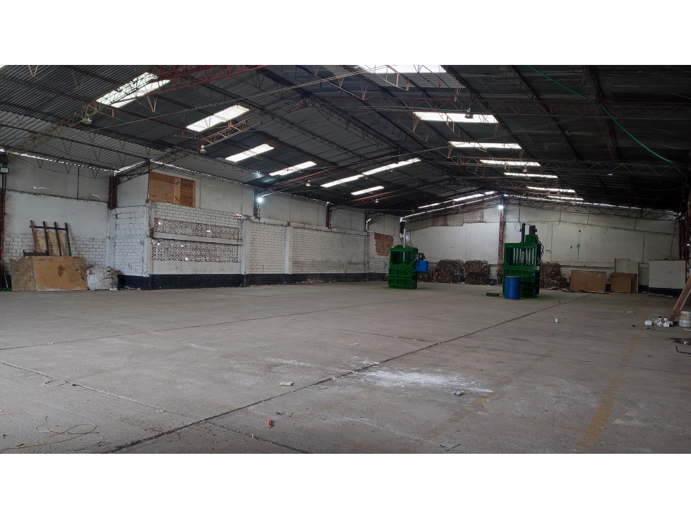 ARRIENDO BODEGA INDUSTRIAL DE 650 M² ALTO IMPACTO EN FONTIBÓN - 3