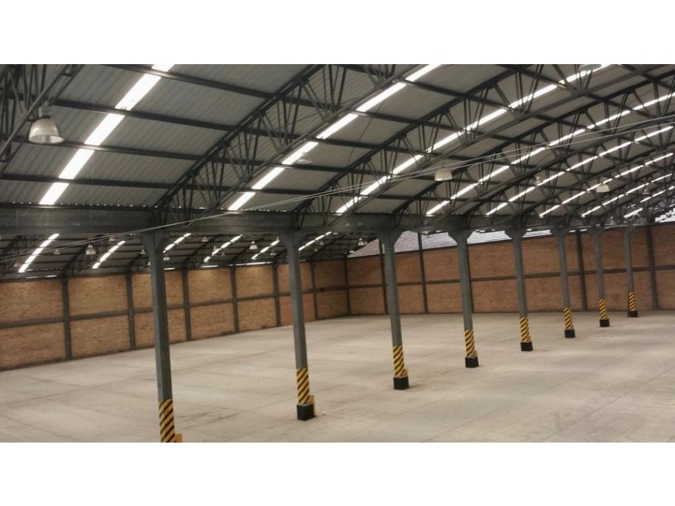 BODEGA EN VENTA 10.600 M² ZONA INDUSTRIAL, MOSQUERA. - 6