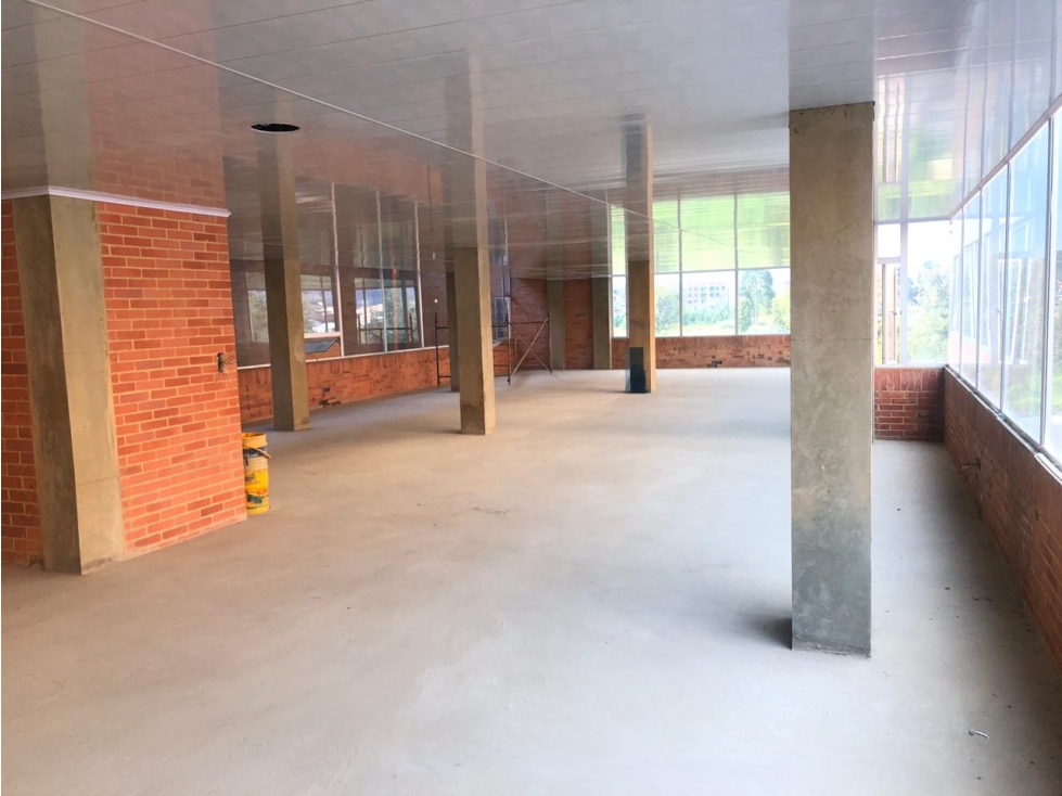 ARRIENDO BODEGA DE 1.150 M² EN PARQUE INDUSTRIAL EN MOSQUERA - 6
