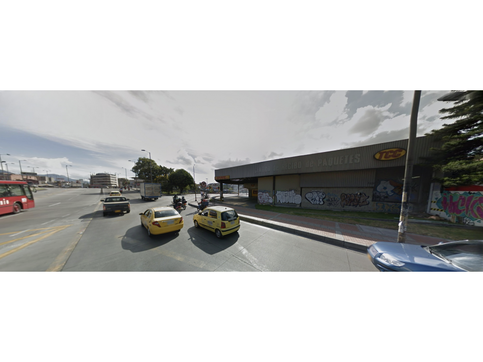 PREDIO COMERCIAL DE 862 M² EN LOS HÉROES. AUTOPISTA NORTE - CALLE 80 — foto 3