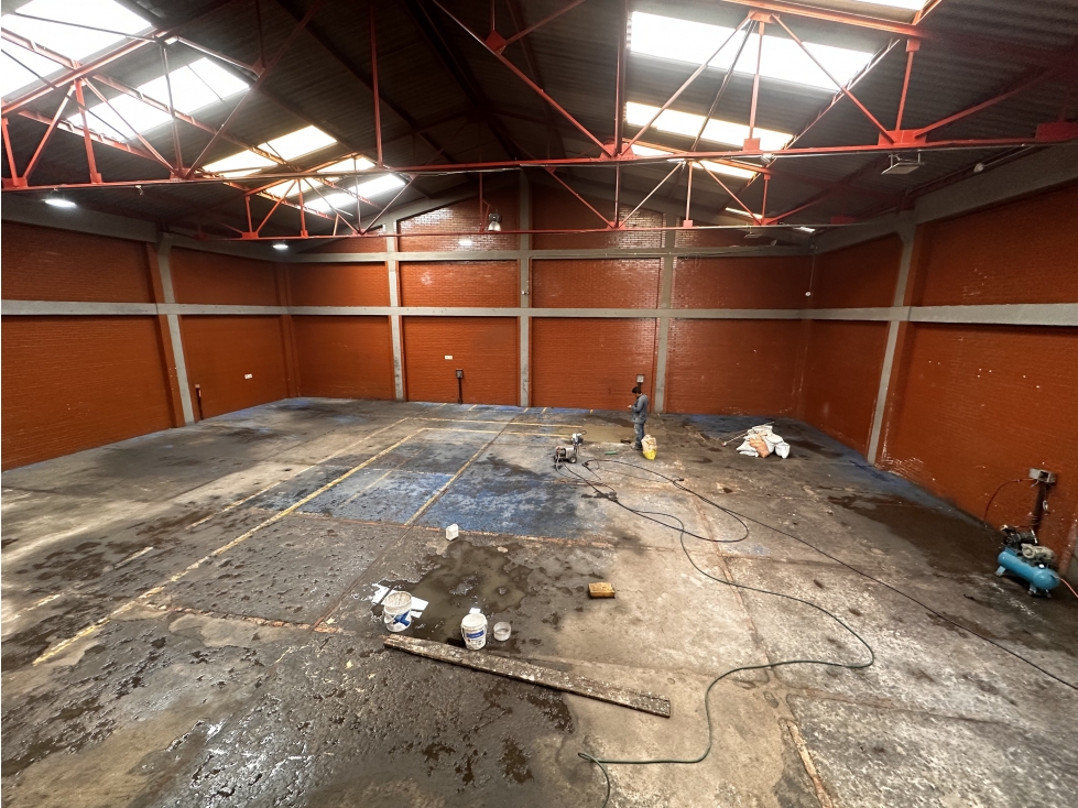 BODEGA DE 600 M² EN LOS EJIDOS, ZONA INDUSTRIAL DE PUENTE ARANDA — foto 6
