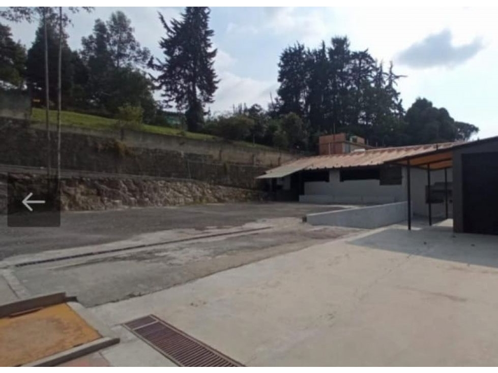 ARRIENDO INMUEBLE DE USO COMERCIAL E INDUSTRIAL 1.032 m² ALTOS DE SUBA - 4