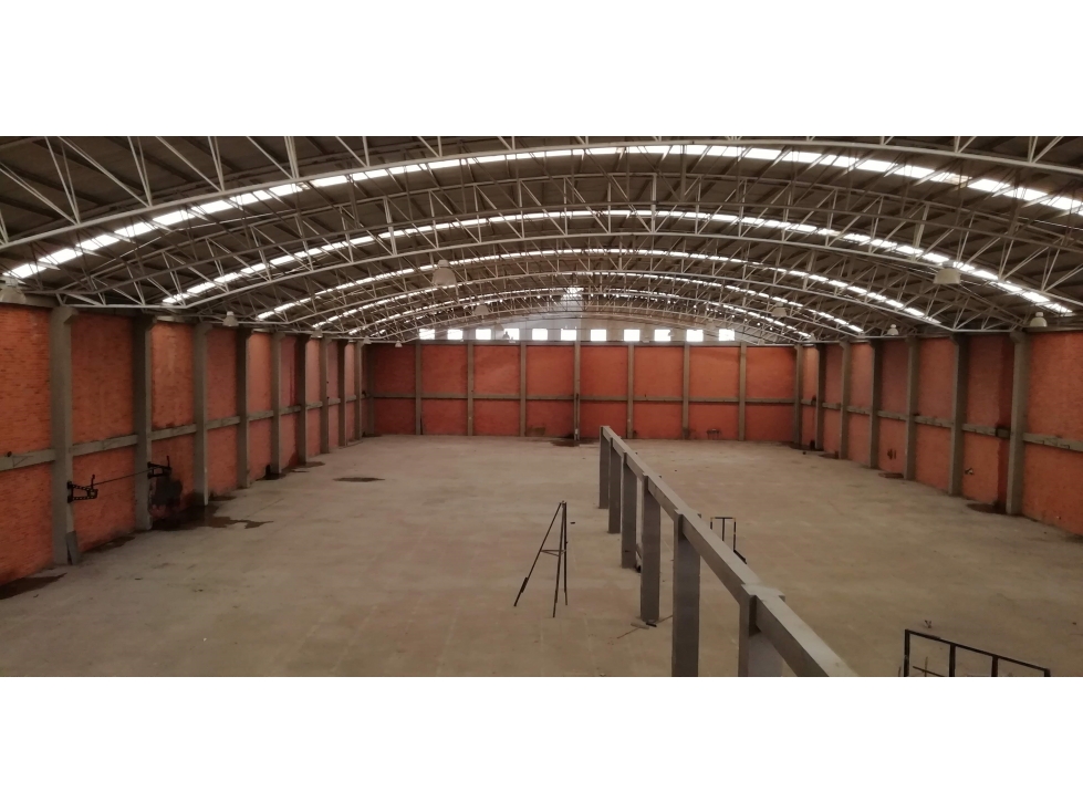 BODEGA 5.000 m² PARQUE INDUSTRIAL SANTO DOMINGO, MOSQUERA - 3