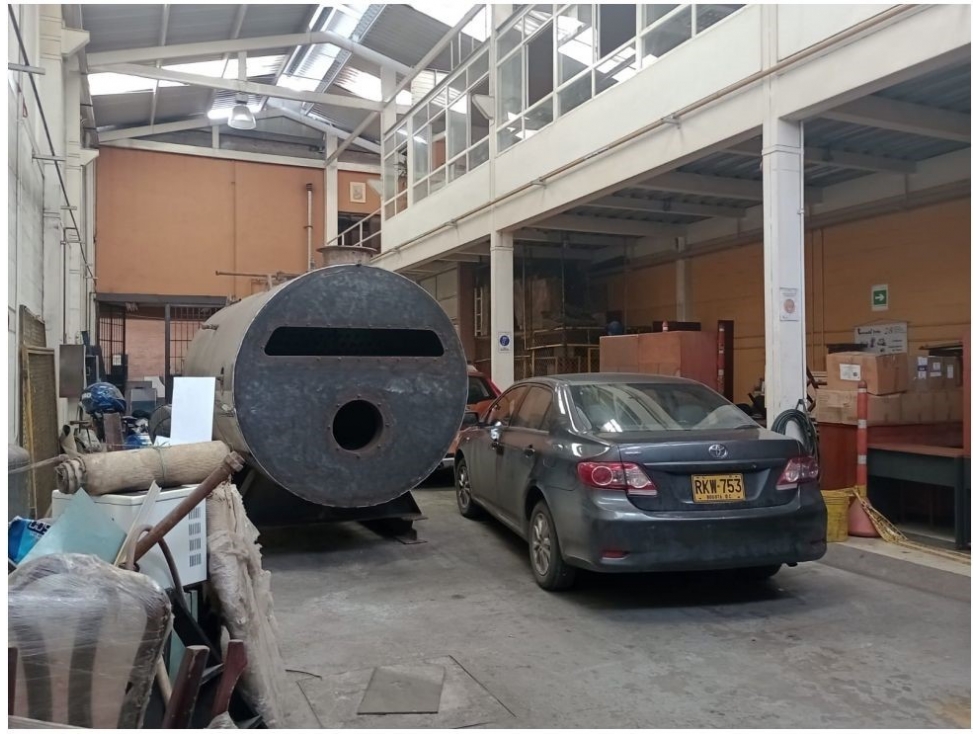 VENDO EXCELENTE BODEGA 350 m² ZONA INDUSTRIAL PUENTE ARANADA - 2
