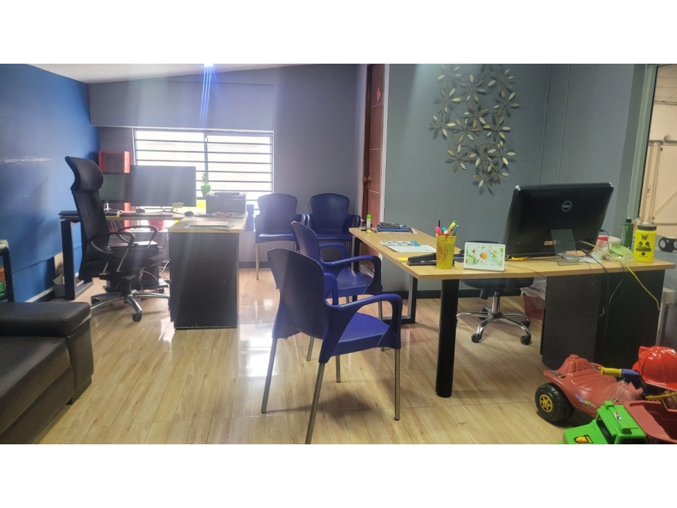 VENDO - ARRIENDO BODEGA 960 m² PUENTE ARANADA - 6