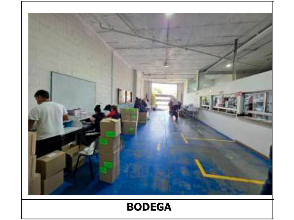 BODEGA DE 939 M² EN MONTEVIDEO — foto 3