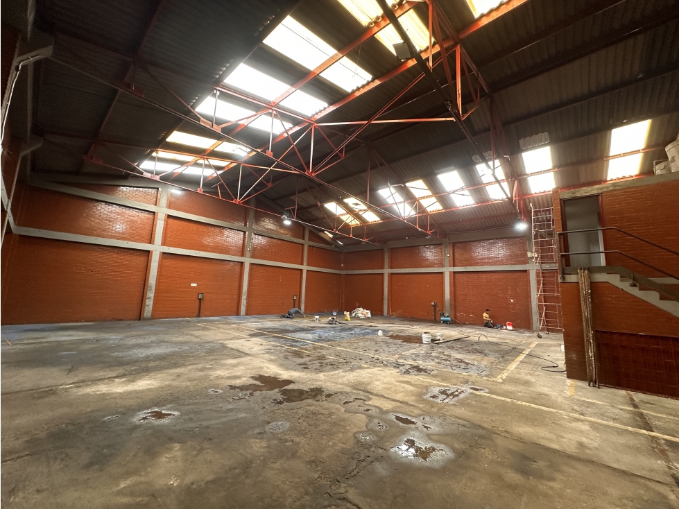 BODEGA DE 600 M² EN LOS EJIDOS, ZONA INDUSTRIAL DE PUENTE ARANDA — foto 4