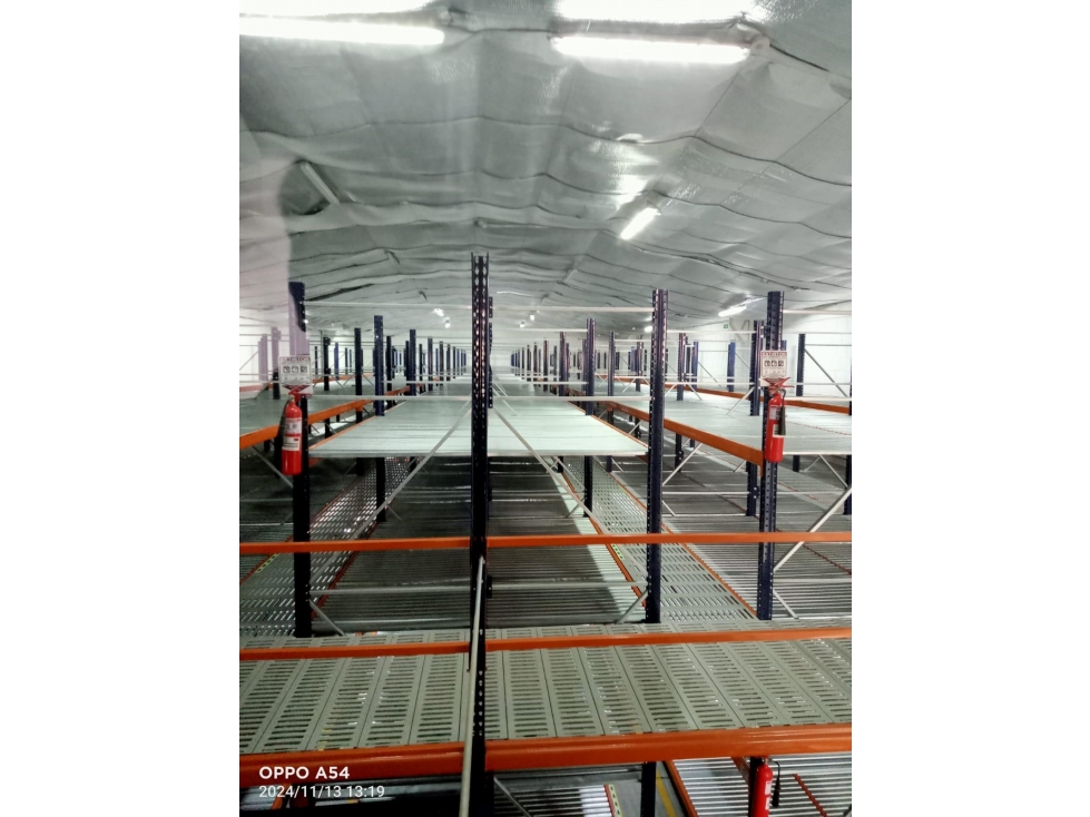 BODEGA DE 760,93 M² EN VENTA, SECTOR INDUSTRIAL DE MONTEVIDEO — foto 2