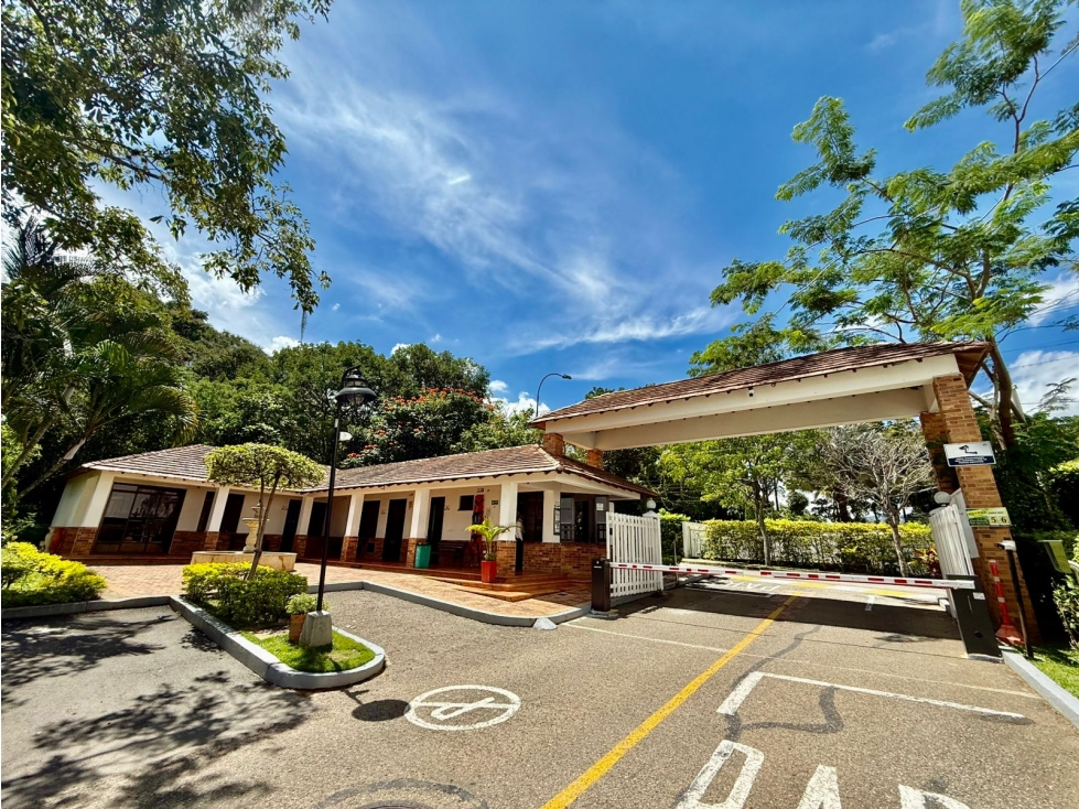 CASA EN VENTA CONDOMINIO HACIENDA SAN MIGUEL PIEDECUESTA - 3