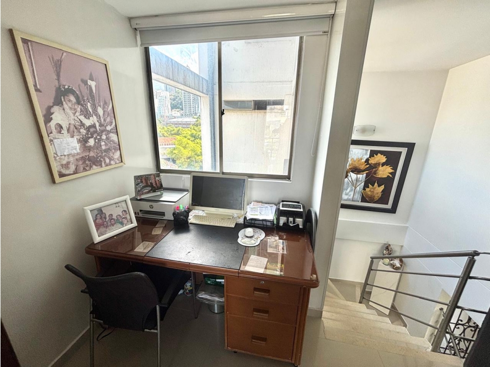 APARTAMENTO DUPLEX EN VENTA EDIF. SAMOA - CABECERA — foto 5
