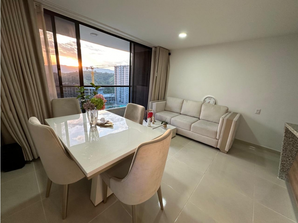 APARTAMENTO EN VENTA CONJ. COUNTRY LIVING - CAÑAVERAL — foto 3