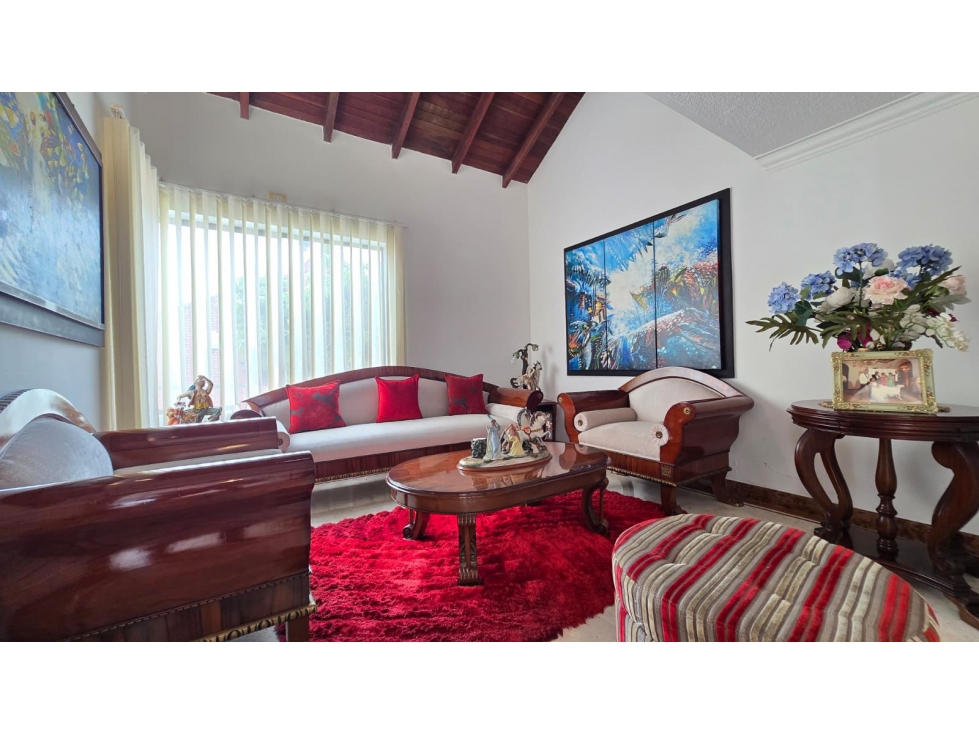 CASA EN VENTA LAGOS DEL CACIQUE — foto 3