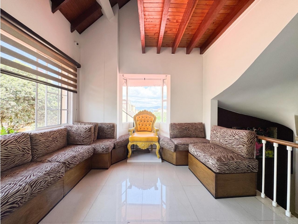 CASA EN VENTA CONJ. CAÑAVERAL CAMPESTRE 3 - 6