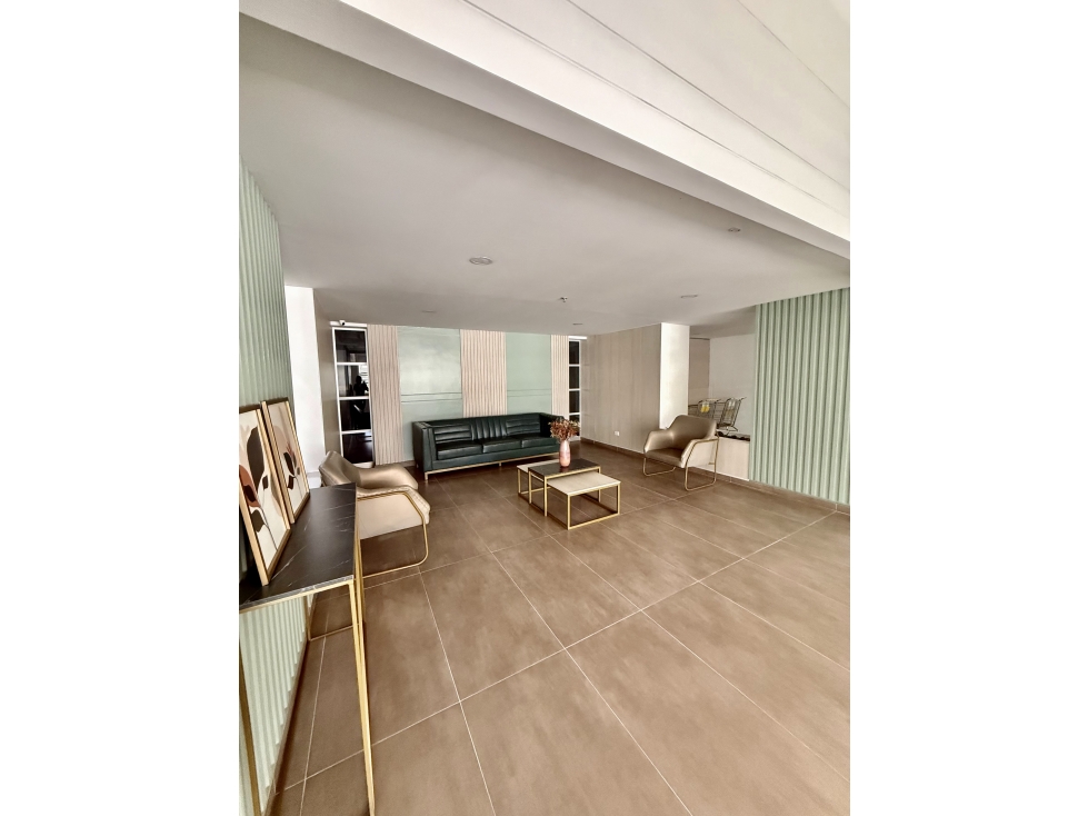 APARTAMENTO EN VENTA EDIF. PARQUE 22 - BOLIVAR — foto 2