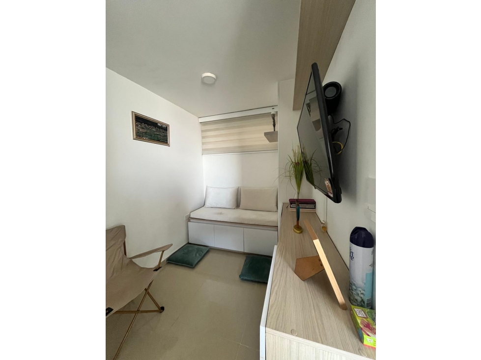 APARTAMENTO EN VENTA CONJ. OASIS DE MARDEL - REAL DE MINAS — foto 5