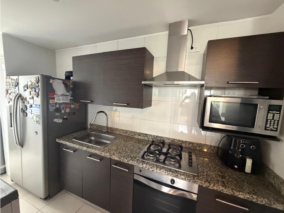 APARTAMENTO EN VENTA EDIF. GREEN GOLD — foto 6