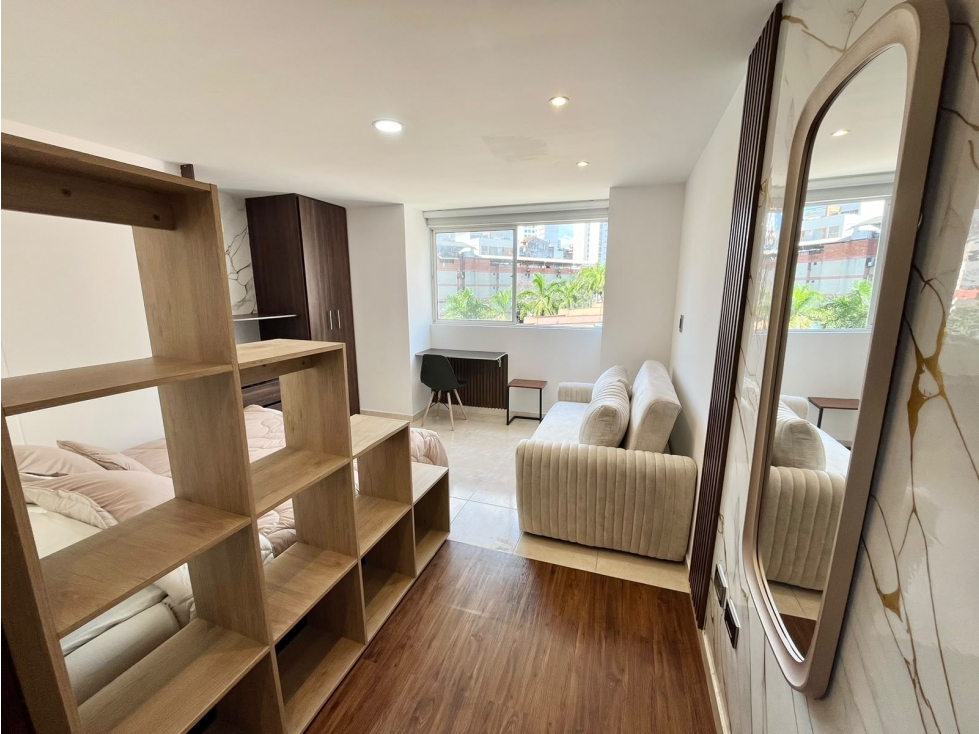 APARTAESTUDIO EN VENTA EDIF. QUINTA LOMA - BOLIVAR — foto 3