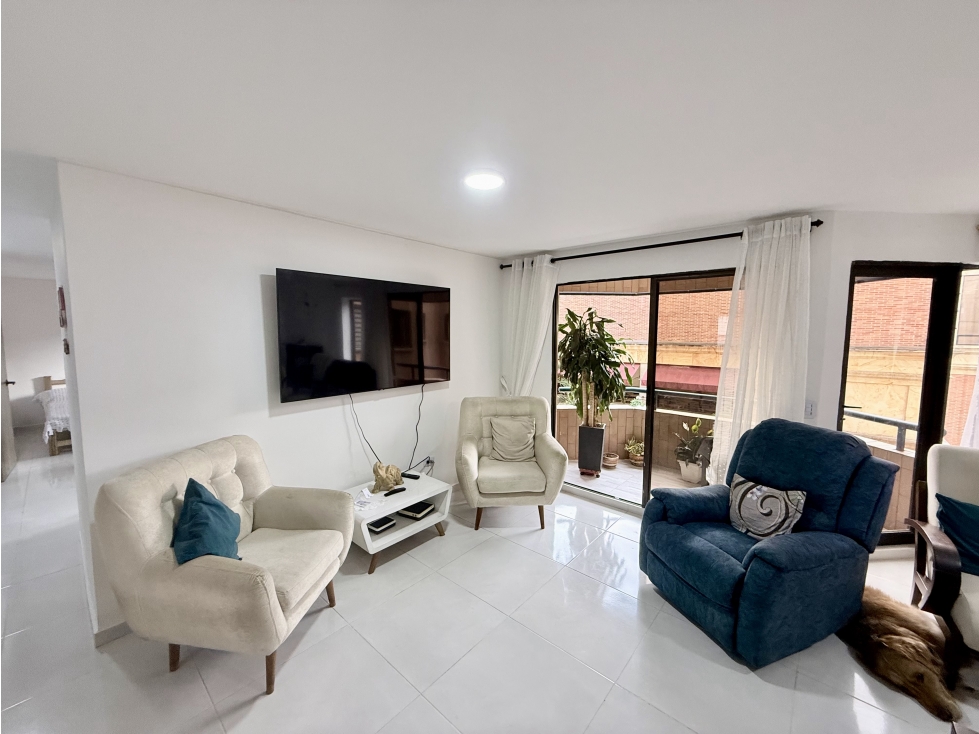 APARTAMENTO EN VENTA EDIF. LA POSADA IPANEMA - CABECERA — foto 2