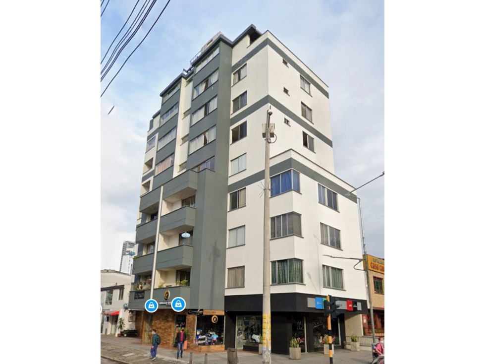 APARTAMENTO EN VENTA EDIF. SAN MARCOS -SOTO MAYOR