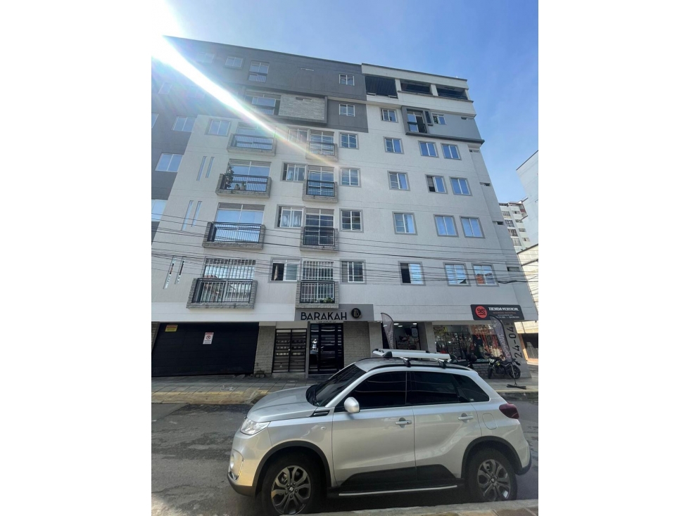 APARTAMENTO EN VENTA EDIF. BARAKAH ANTONIA SANTOS