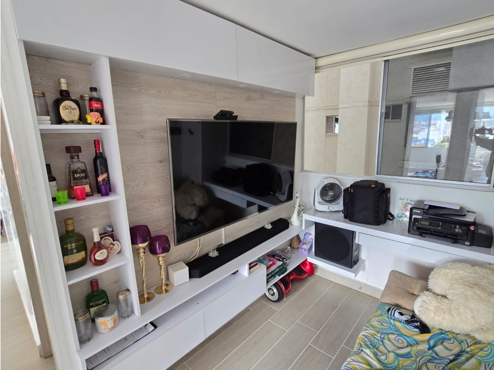 APARTAMENTO EN VENTA PROVENZA CLUB CONDOMIO - PROVENZA — foto 3