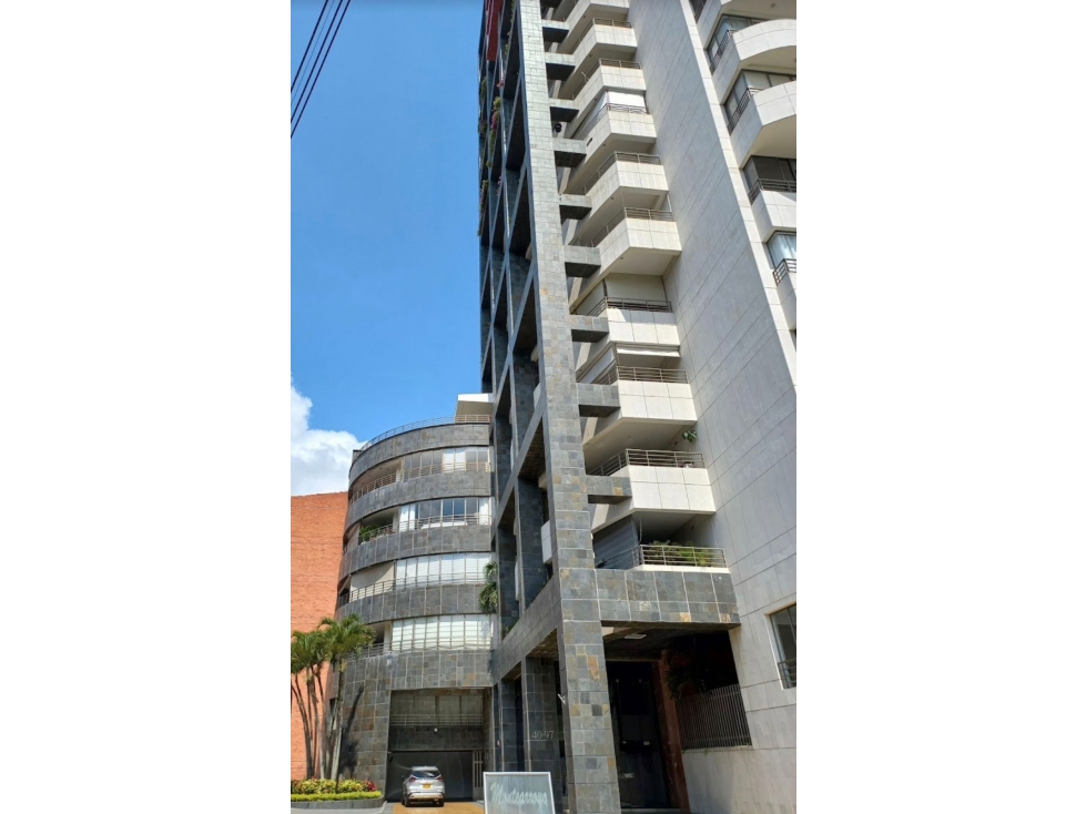 APARTAMENTO EN VENTA EDIFICIO MONTEARROYO - CABECERA — foto 3