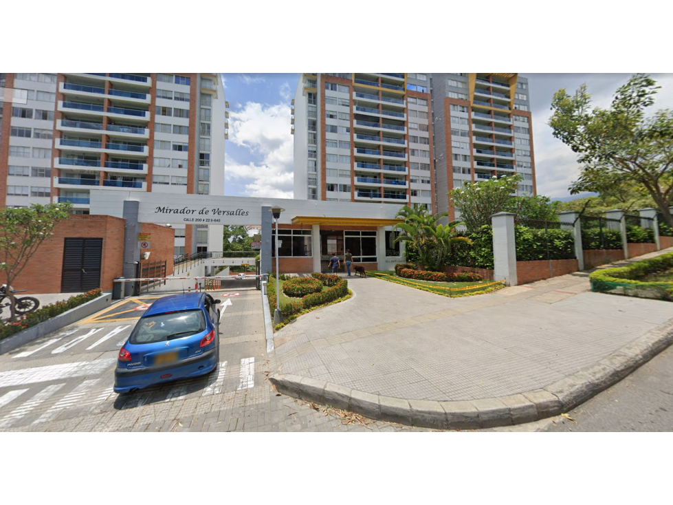 APARTAMENTO EN VENTA MIRADOR DE VERSALLES — foto 2