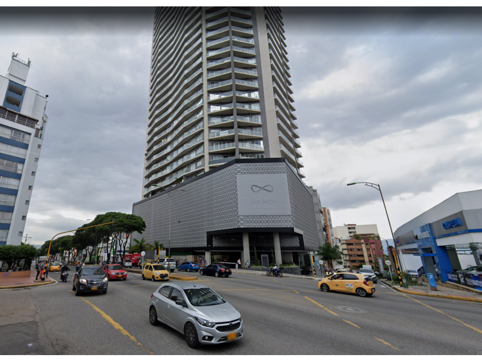 APARTAMENTO EN VENTA EDIF. INFINITY