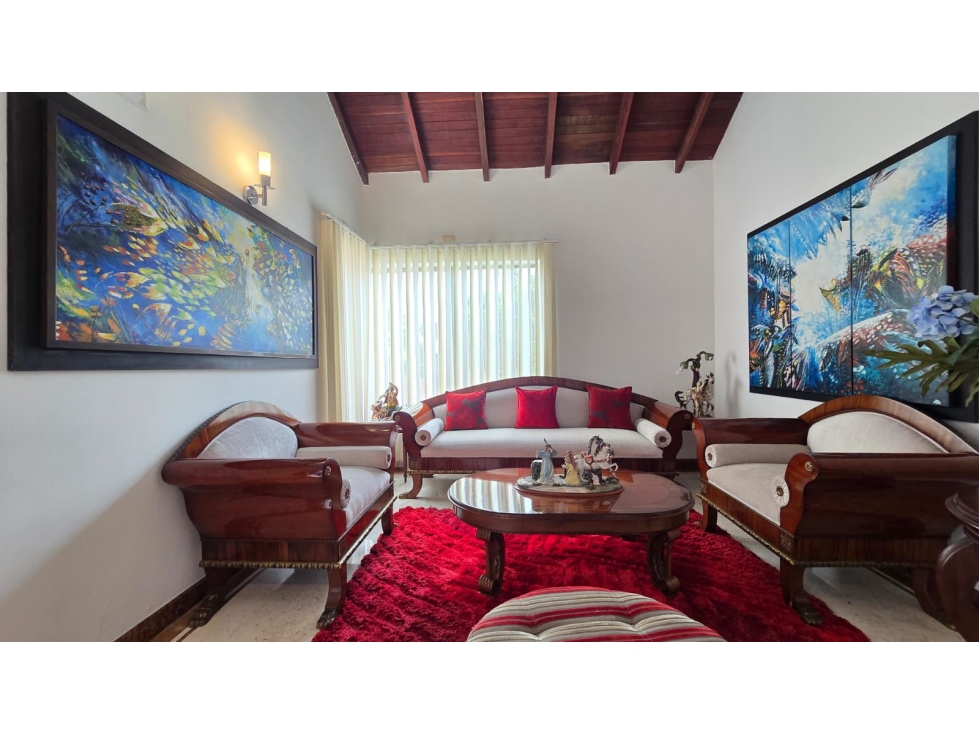 CASA EN VENTA LAGOS DEL CACIQUE — foto 2